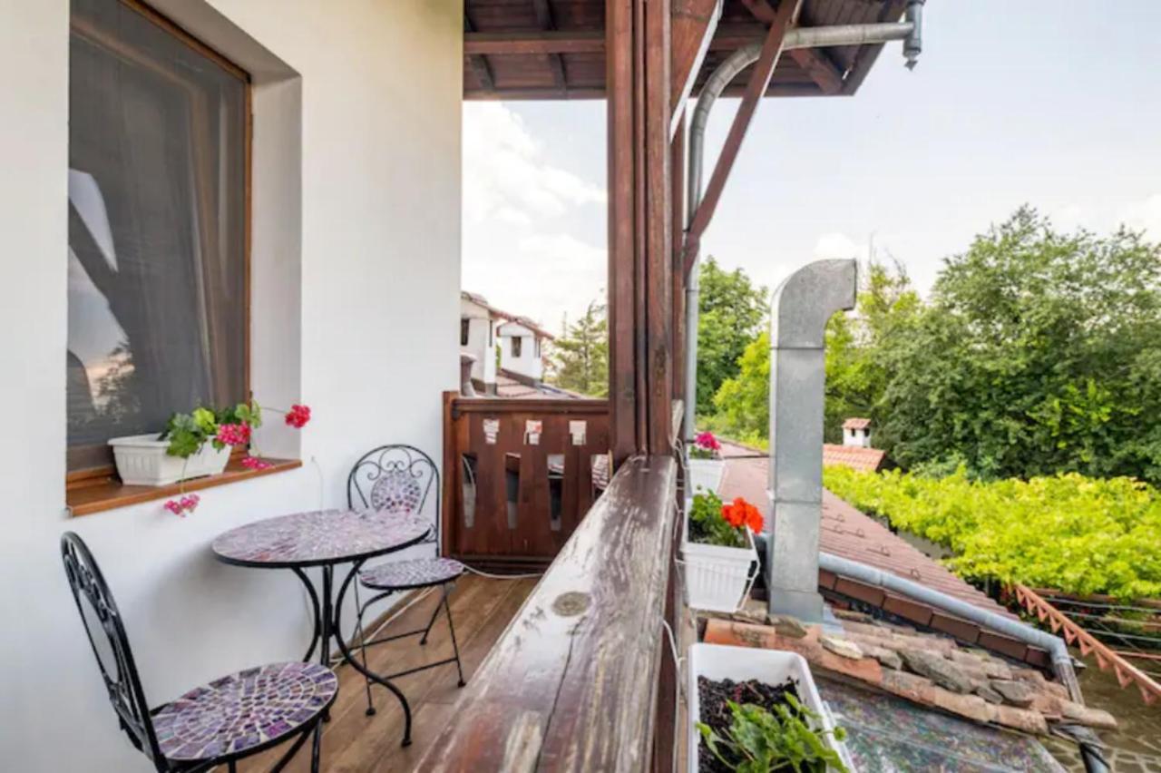 Guest House Geranium ارباناسي المظهر الخارجي الصورة
