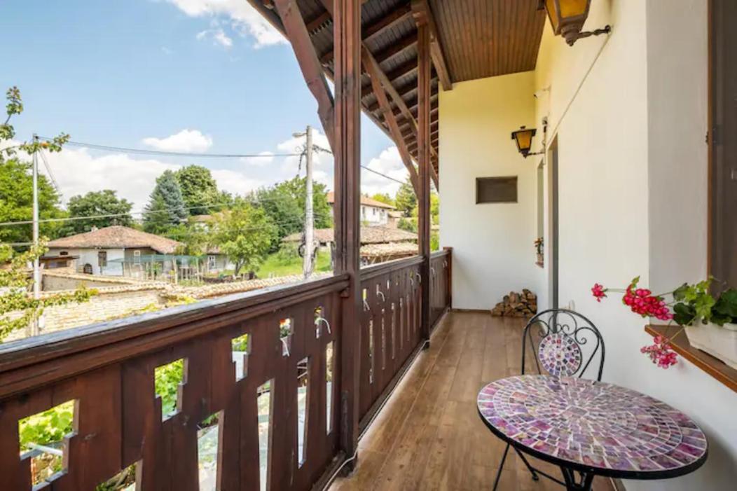 Guest House Geranium ارباناسي المظهر الخارجي الصورة