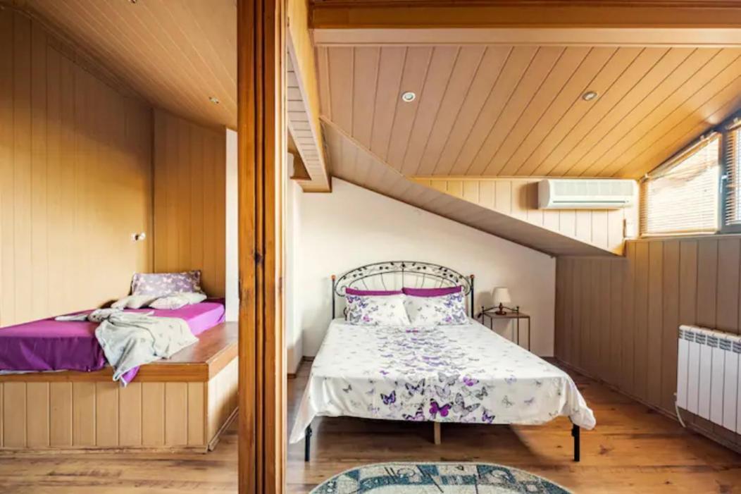Guest House Geranium ارباناسي المظهر الخارجي الصورة