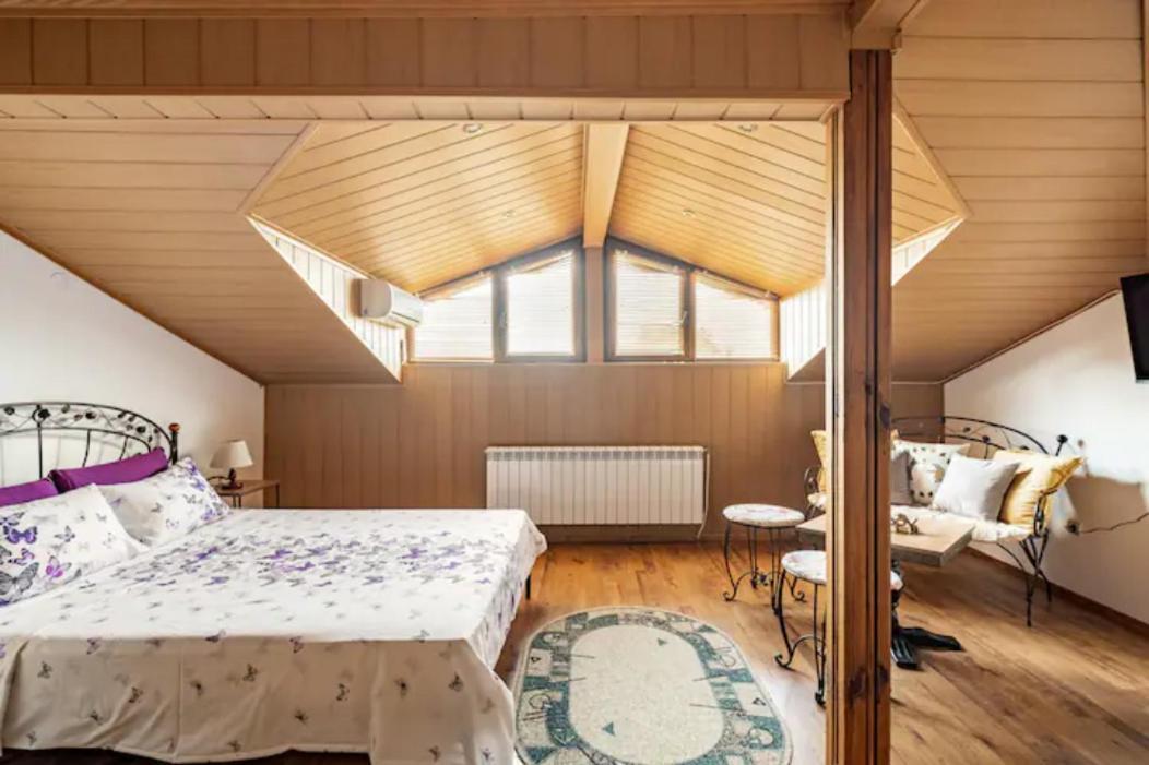 Guest House Geranium ارباناسي المظهر الخارجي الصورة