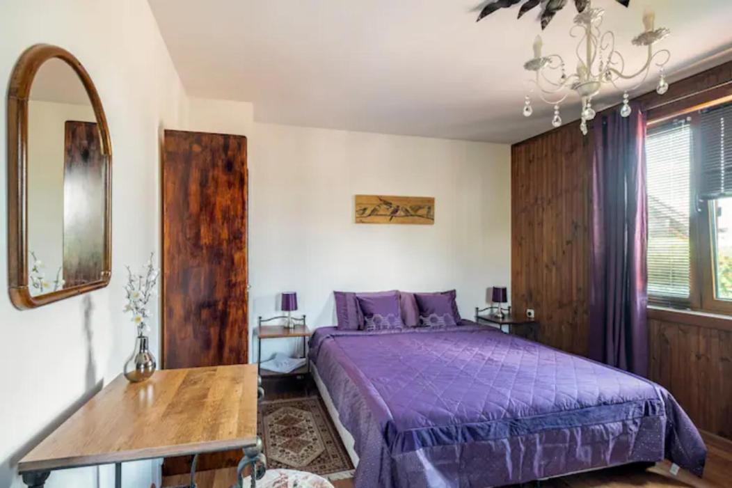 Guest House Geranium ارباناسي المظهر الخارجي الصورة