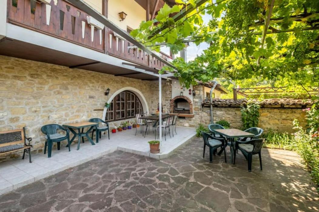 Guest House Geranium ارباناسي المظهر الخارجي الصورة