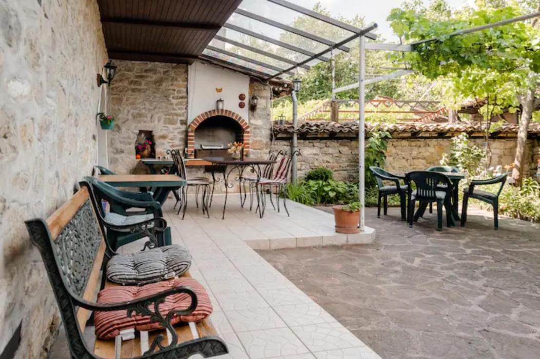 Guest House Geranium ارباناسي المظهر الخارجي الصورة